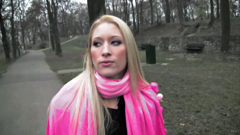 Erotic Planet X: Blonde girl rimming my ass- fuck her hard