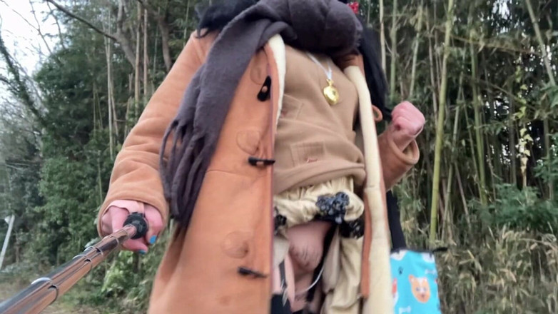 megu2002: Незалежне навчання No76 Світанкова прогулянка з експозицією у напрямку