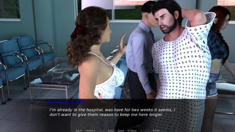 LoveSkySan69: Pine Falls 2. bölüm 1 lexi ateşli vücutlu ateşli evli kadın ateşli...