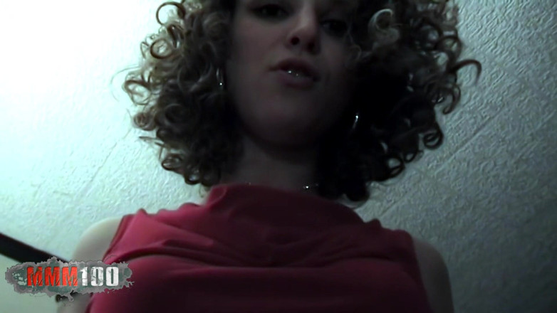 MMM100: Jemi Sommer Curly Brunette POV Sex Terry Cumshot Tits