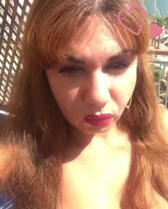 Alisasex: I want to feel your cock in me cum all...