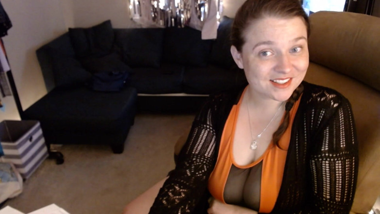 Mistress Michella Marijuana: Your Ass Is a Pussy, You Dirty Little Crossdressing Slut -