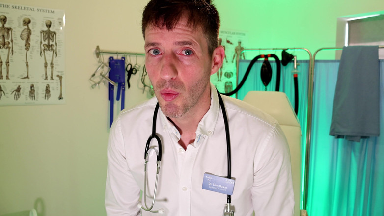 TomBakerBDSM: Pov Locktober - controllo di castità con dr baker (4k)