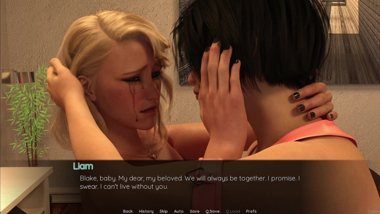 Femboy Maaya: Tan vỡ: những chàng trai phục tùng lãng mạn thể...