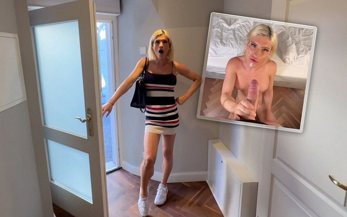 Kim Wagner: Người lạ với con cu quái vật