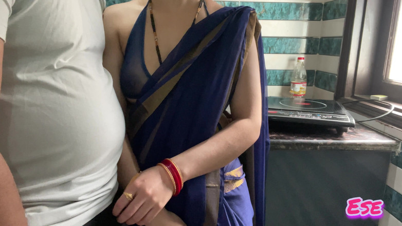 Sammy Sins: Тітка дала мені полегшення з любов'ю на кухні