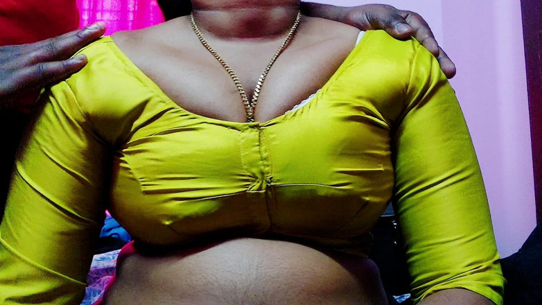 Desi Mohini: Pasangan desi Mohini berkongkek dengan teman lelaki