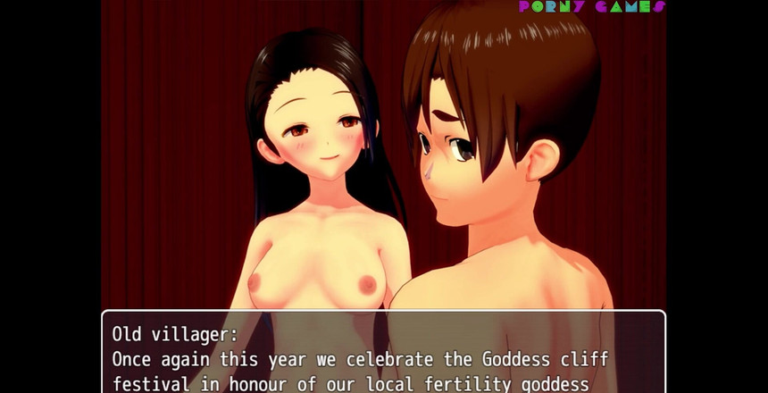 Porny Games: Tradycje Bawdy 0.99 (aerdin) - 1/2