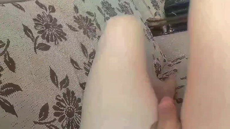 Kitty_Cross: Cur mare bombat sexy ladyboy fierbinte travestit drăguță curvă sissy...