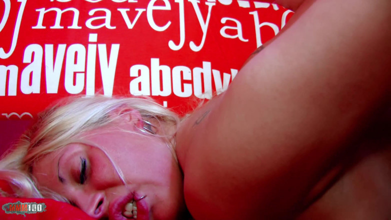 MMM100: Blonde Cut Out to Be Fucked Gets Fucked Hard From...