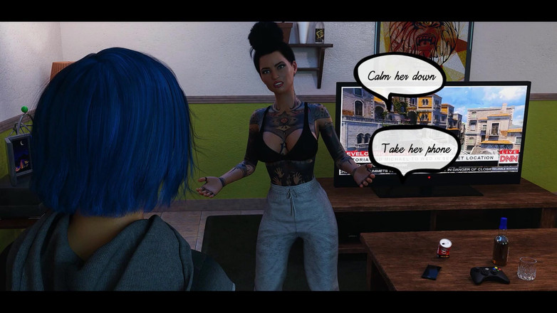 LoveSkySan69: Être un interlude dik, partie 280, mais pourquoi par Loveskysan69