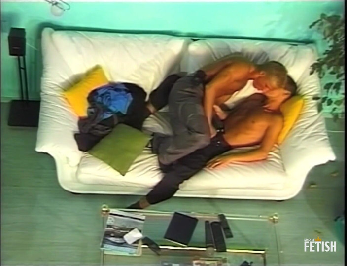 Gay Diaries: Gay twink sticks big cock on his friend tight asshole