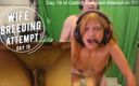 Sexy gaming couple: Day 19 wife breeding attempt - SexyGamingCouple
