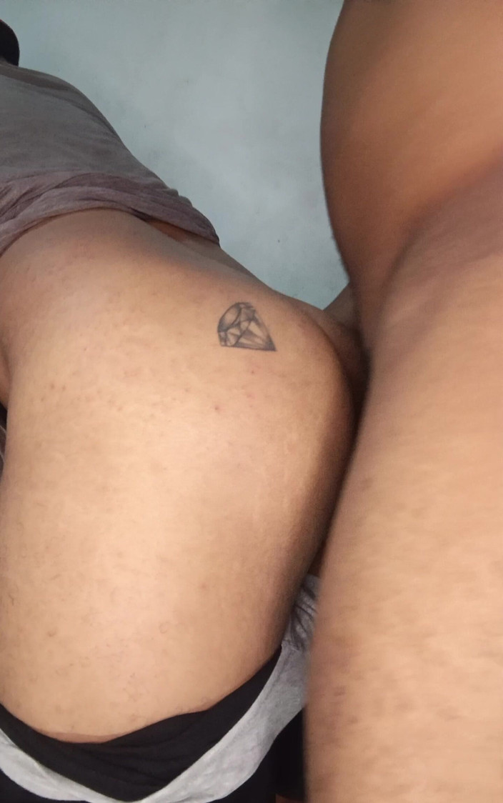 Foxxx_paulo: Požádal mě o penis a já mu ho dal celý
