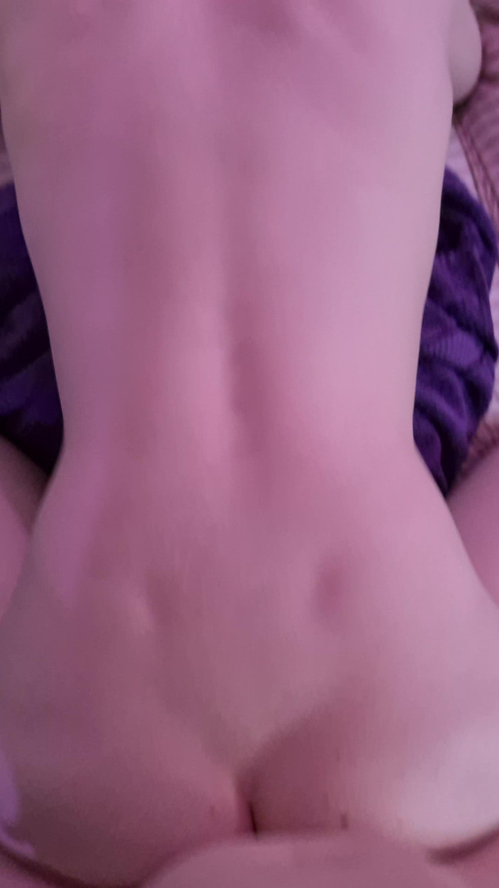 PrincessKitti3: POV Fucking a Transgirl in the Ass Loudly