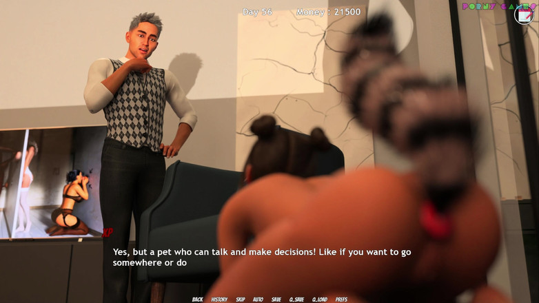 Porny Games: Lisa totale untersuchung! von Dragofinder Studio - Schwiegerschwester Adaptieren zu Hause 24