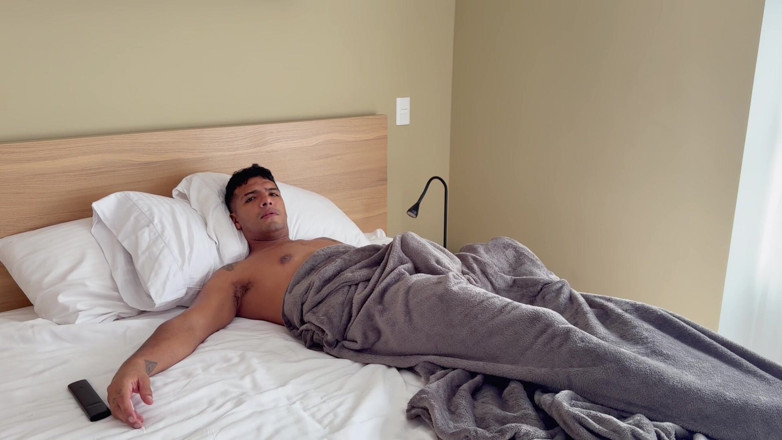 David Bander: My Mother-in-law Catches Me Masturbating and Squeezes Every Last Drop...
