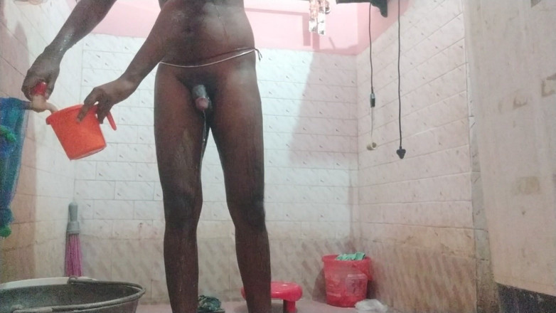 Tamil 10 inches BBC: Say POV of My Peeking Men While I Am in...