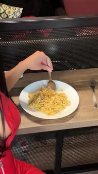 Femdom Podcast Feeding