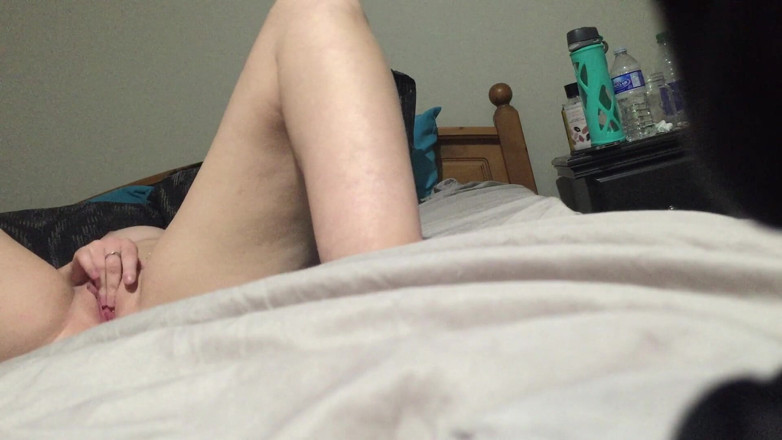 She Would Kill Me: My 18 year old Stepsister Masturbating