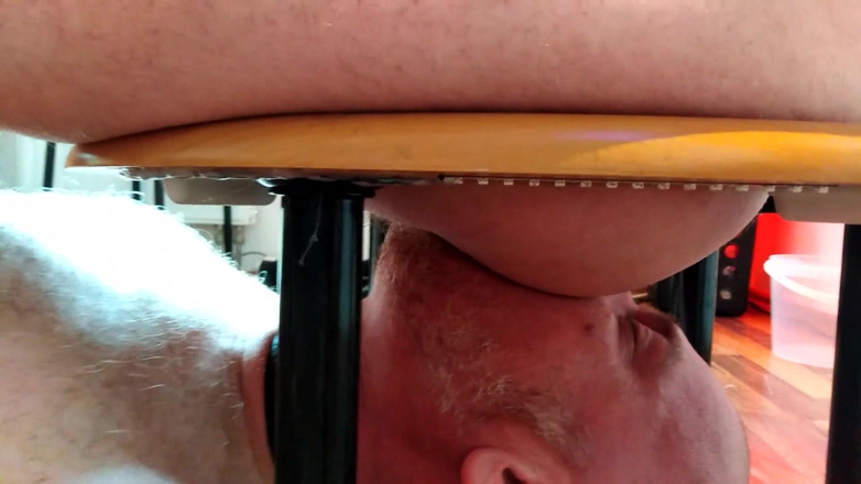 Master Drex: Deepthroat with rimming