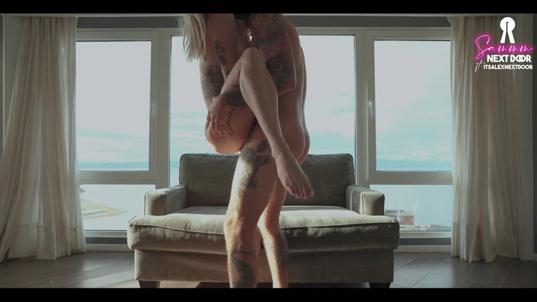 Sammm Next Door: Sıkı amcık