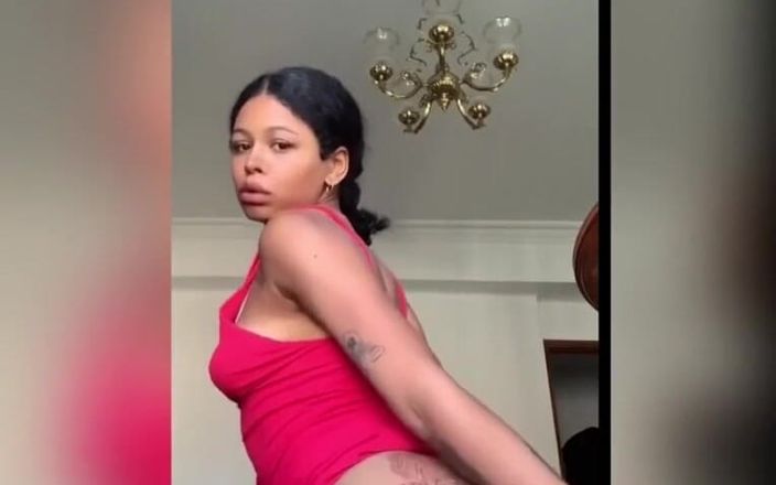 Your Cleopathra: NSFW compilation of pretty girl on TikTok part 9