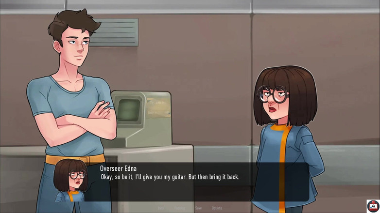 Joystick Cinema: Глибоке сховище 69 - (ч. 07) - радіогра No2