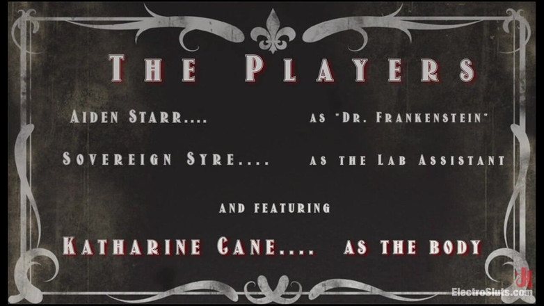 Electrosluts by Kink: Elektrosluts präsentiert das monster des arztes!