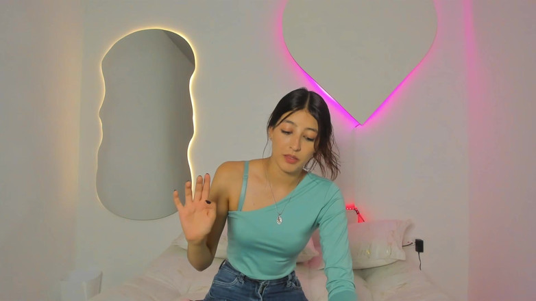 Adhara Hamilton: When I'm Alone in My Room, I Want to Masturbate...