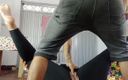 Dimitry Official: Hot Gym Instructor Enjoy Fucking His Client&amp;#039;s Vagina While They...