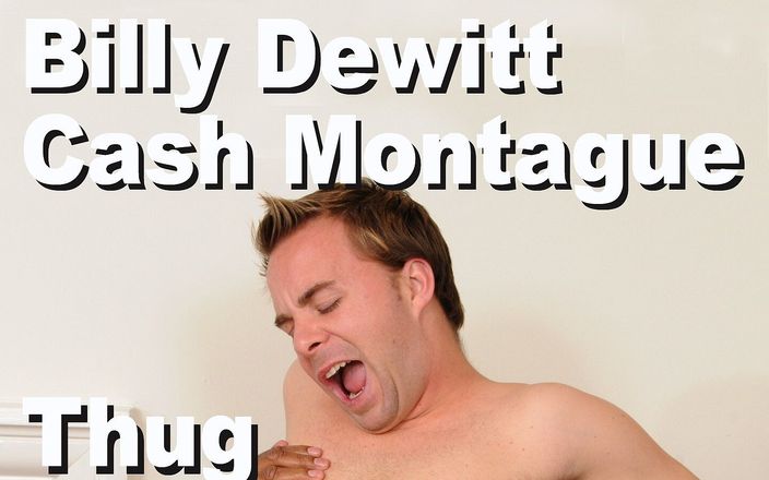 Picticon gay &amp; male: Billy Dewitt &amp;amp; Cash Montague thug suck anal cumhot  