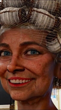Stepmother Sally