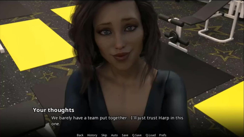 Visual Novels: WVM stars university part 85