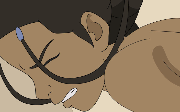 Hentai ZZZ: Katara Avatar Hentai Hard Doggystyle Big Ass