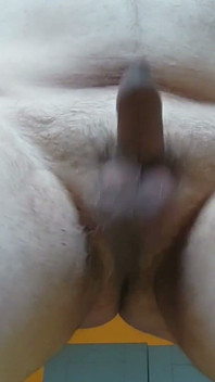I'm Waving My Cock for You