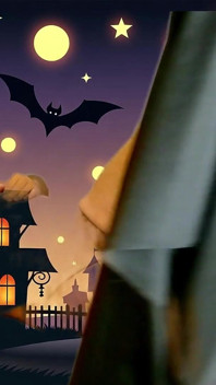 Heiße Halloween-Erinnerungen mit Garabas und Olga