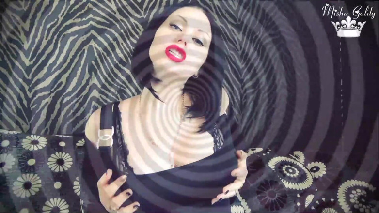 Goddess Misha Goldy: My lipsticks make you cum