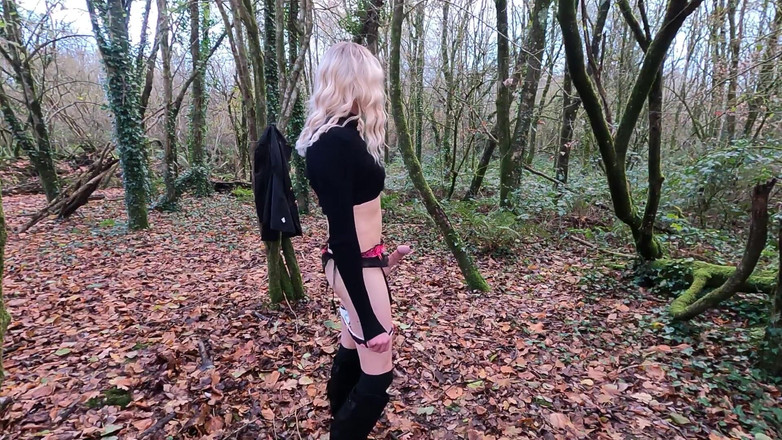 The Midnight Minx: Meşgul soğuk mutlu son