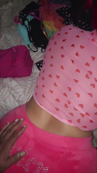 Lucky Gurl Candy Got Cake Gives the Best Sloppy Throat Fucking Blowjob
