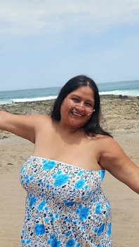 Avalage de sperme à la plage
