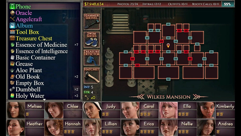 LoveSkySan69: The Genesis Order v57011 भाग 157 Loveskysan69 द्वारा कामुक रिपोर्टर