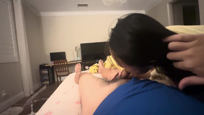 SquishMallow3328: 午夜后的女牛仔骑乘