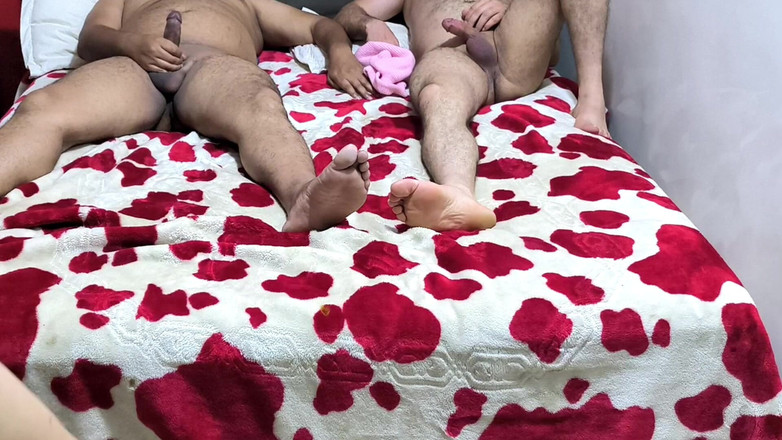 Cuckold Arabic: Моя жена и мой друг, арабский куколд