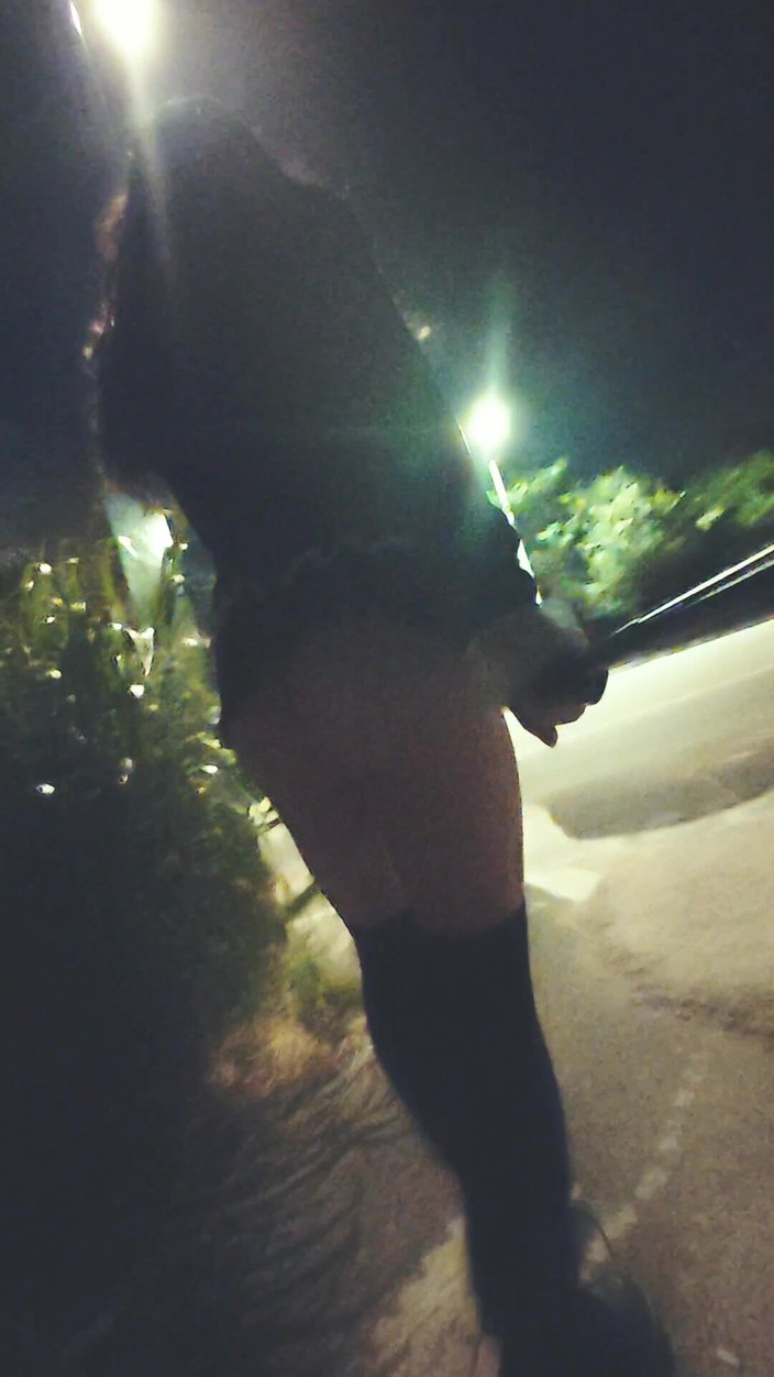 cd_vv: 疑似少女ビビ屋外露出パート6