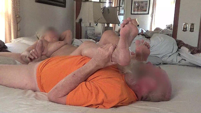 Aunt Ann: Ann Gets Head Then Gives Hand Job and Lets him...