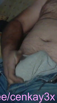 Horny Bear Is on Live