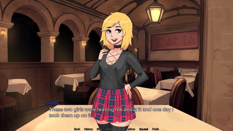 Futavision: Hazelnut latte: restoranda sarışın trans tarafından bakış açısı riskli ayakla...