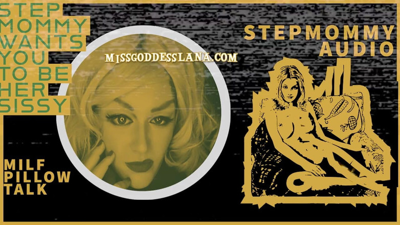 Campsissyboi: Krutá nevlastní máma 2 se proměňuje do svého sissy domácího otroka