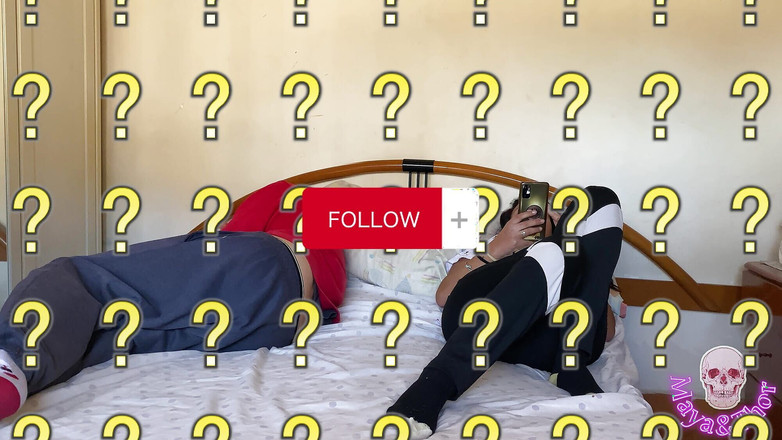 Mayay Thor X: Paroháč a sex s přítelem a mým manželem